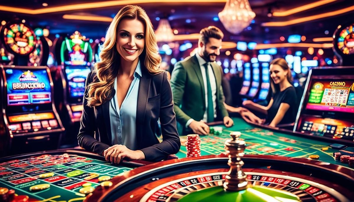 Responsible gaming reminder for adult sports betting visitors